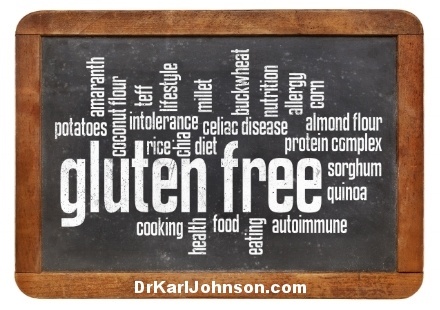 5 reasons why eating gluten-free can keep you ill