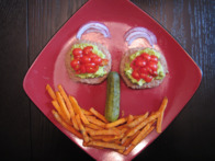 Gluten Free, Casein Free, Soy Free Meal