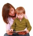 mother reading to child small resized 600