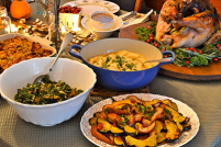 Blood Type Friendly Gluten-Free Thanksgiving Meal Recipes - FREE