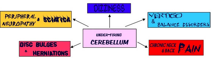 BBT Under-Firing Cerebellum