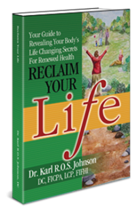 Reclaim Your Life Johnson