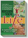 reclaim your life book