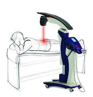 MLS Pain Blasting Healing Laser