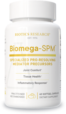 Biotics Research Biomega-SPM