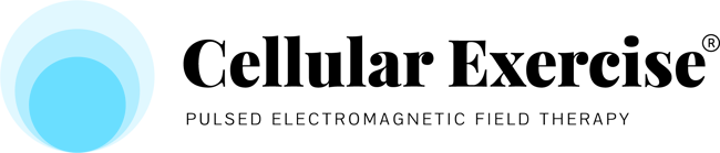 CellularExercise Logo With Registered TM Symbol