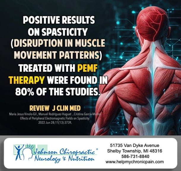 PEMF Helps Muscle Fibrosis