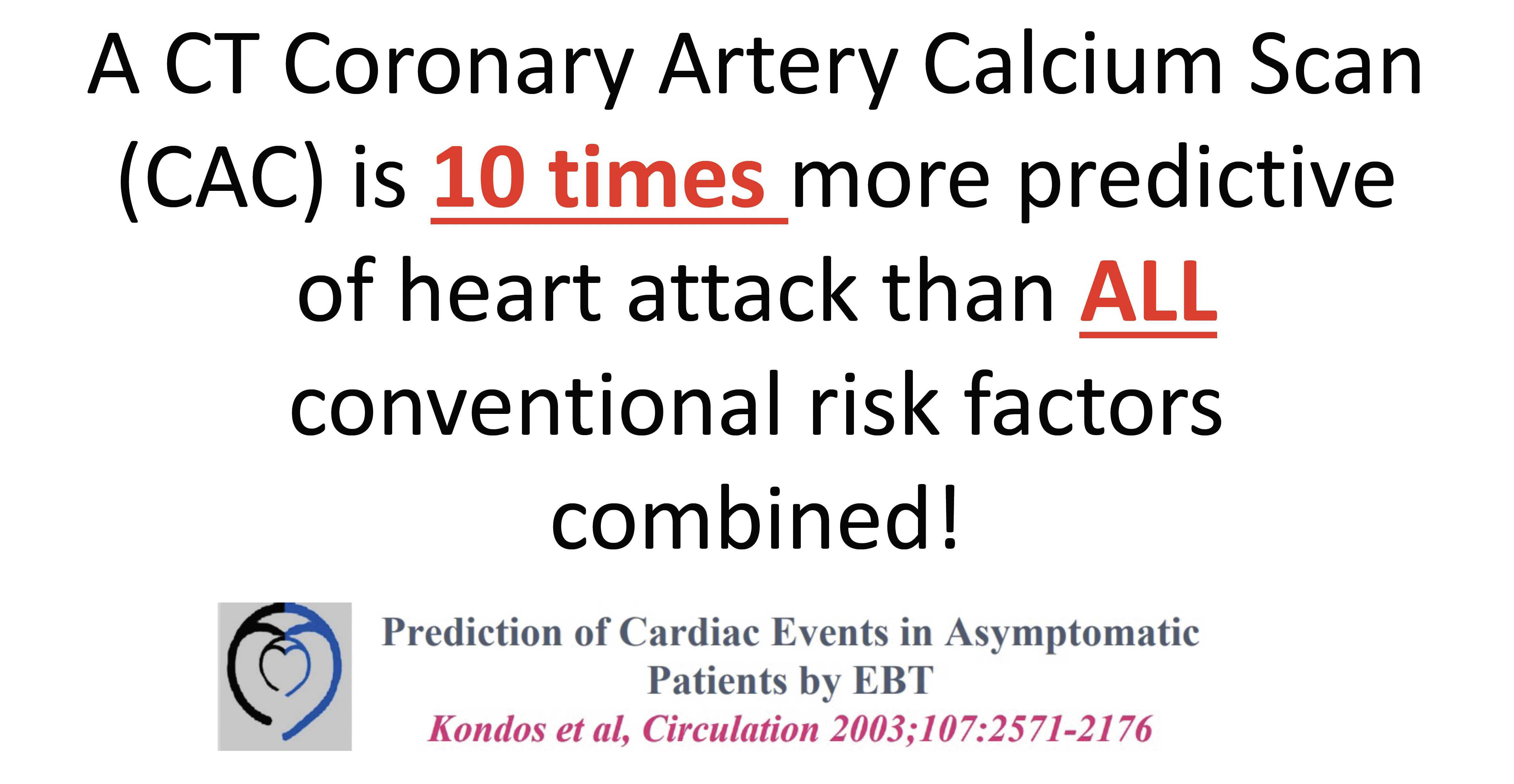 CT Coronary Calcium Score
