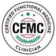 Certified Function Medicine Clinician Logo-Kharrazian Institute-No-Background