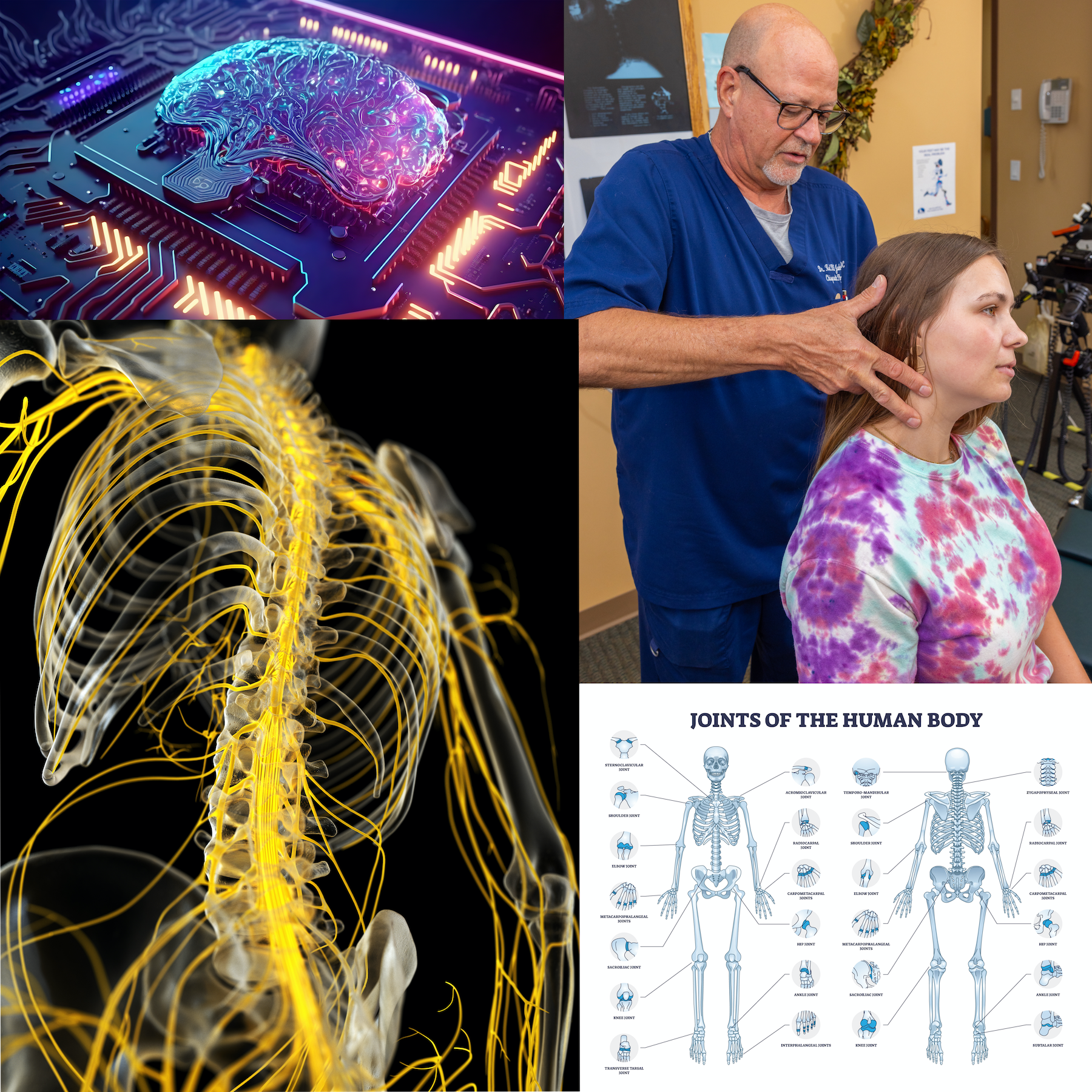 Neurological Based Chiropracic Care-KROSJ