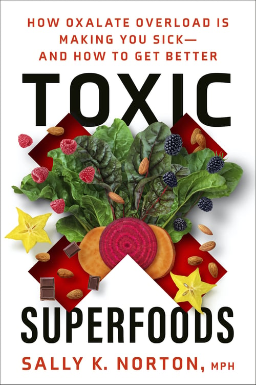 Toxic Superfoods Book Cover-800