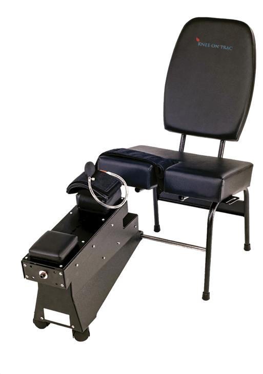 knee-on-trac-device