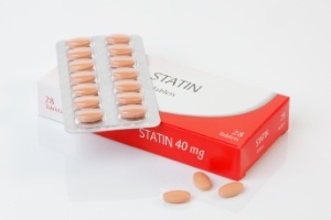 Photo of Generic Statin Drug